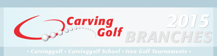 Carvinggolf Branches 2015